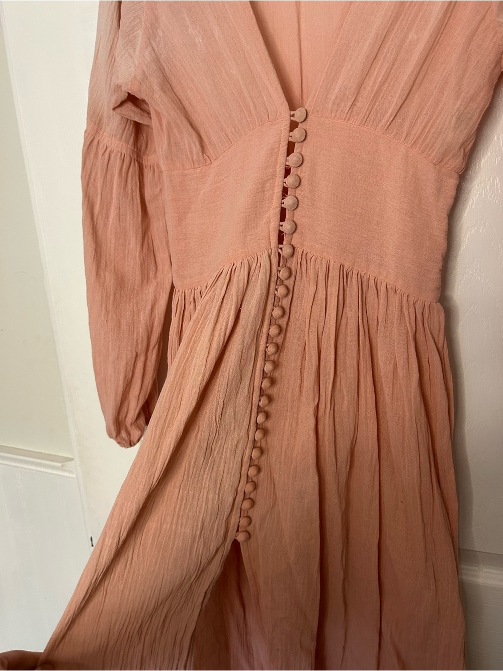 Savannah Morrow Flawed Oasis Dress - Picture 7 of 16